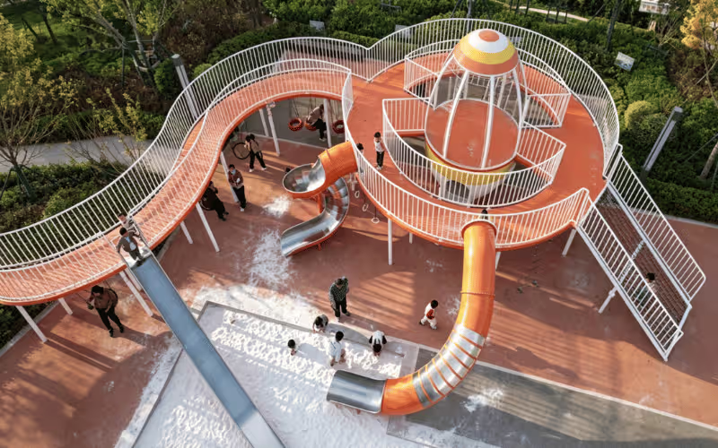 Choosing a Playground Slide