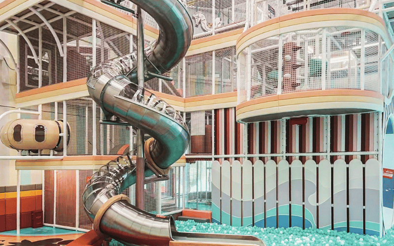 Commercial Playground Costs in 2026