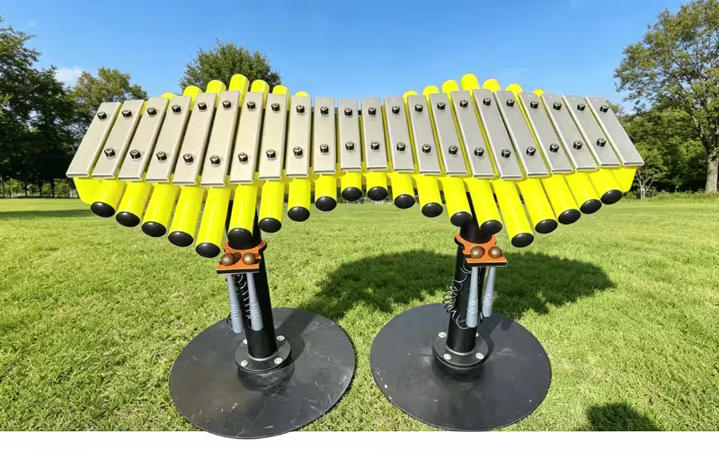 Outdoor Musical Instrument Outdoor Musical Instrument