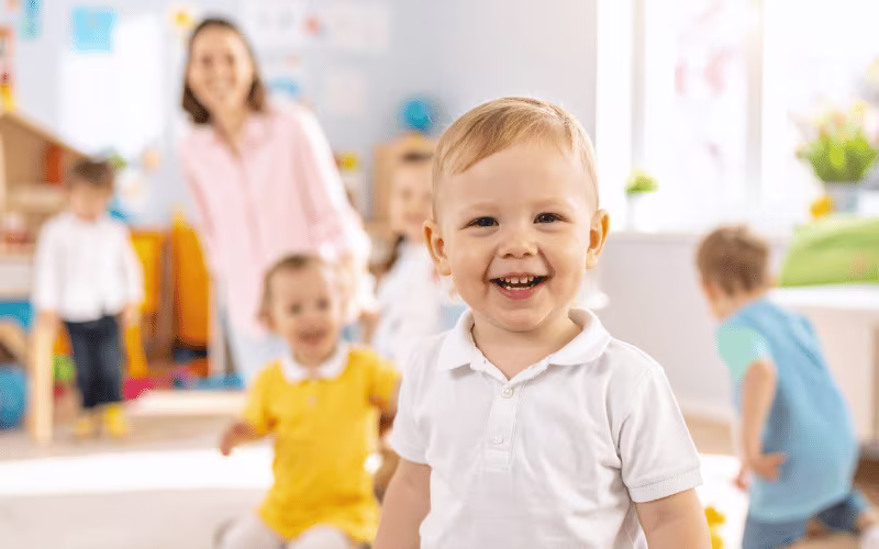 Why Daycares Are Adding Play Spaces