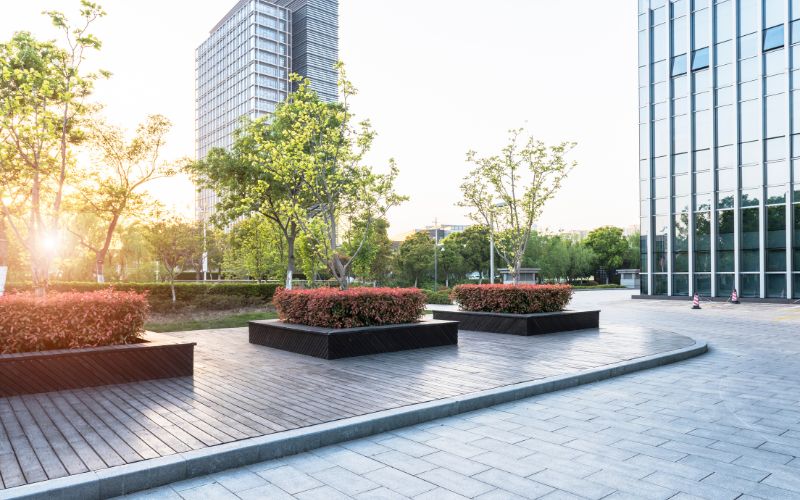 Everything You Need to Know About Commercial Landscape Design