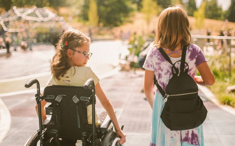 Inclusive Playground Equipment Benefits Inclusive Playground Equipment Benefits