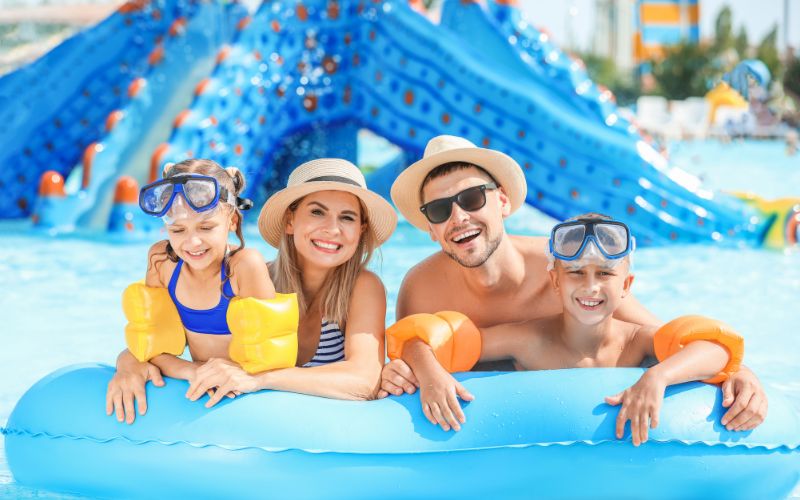 Offer Activities for the Whole Family Offer Activities for the Whole Family