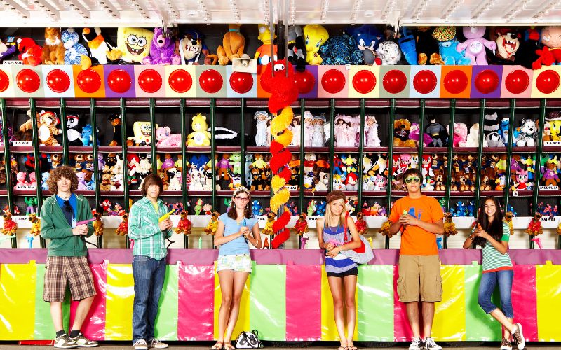 Provide a Variety of Activities Provide a Variety of Activities