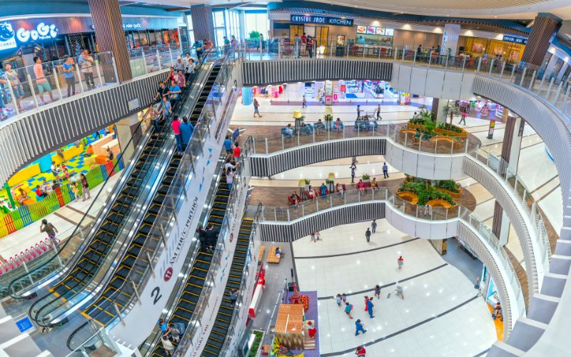 Step 1 Assess the Need for a Mall Playground Step 1 Assess the Need for a Mall Playground