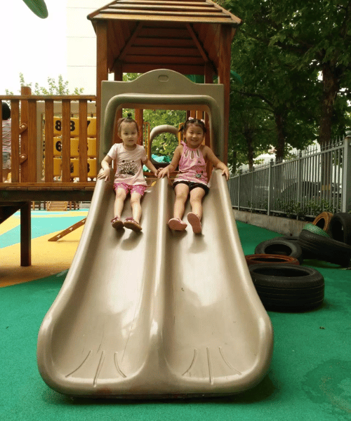 Double, Wide, and Racing Slides Double, Wide, and Racing Slides