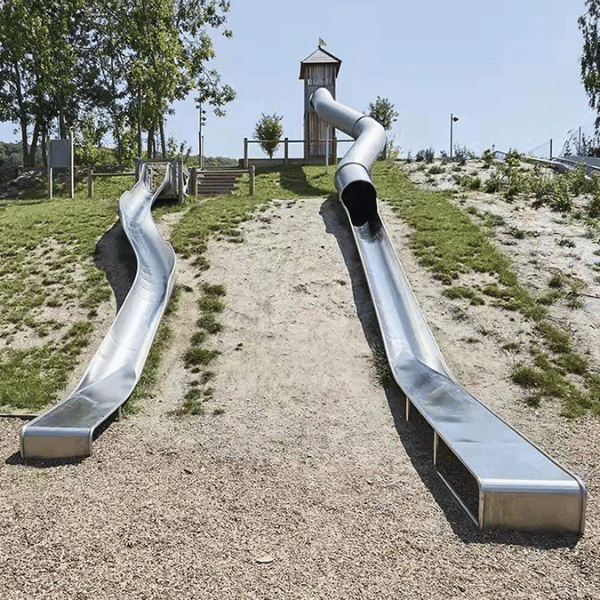 Roller and Embankment Slides Roller and Embankment Slides