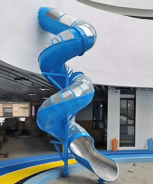 Tube and Enclosed Slides Tube and Enclosed Slides
