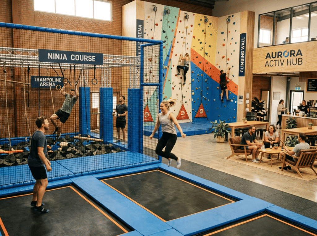 Adult playground attractions Adult playground attractions