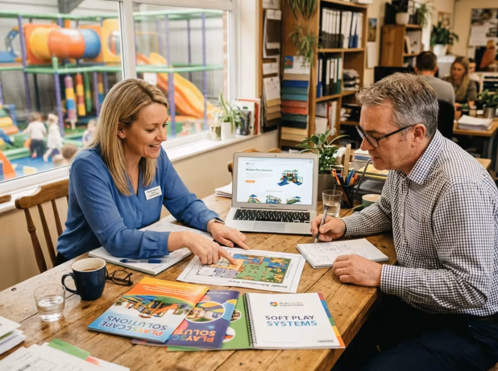 Choosing indoor soft play equipment Choosing indoor soft play equipment