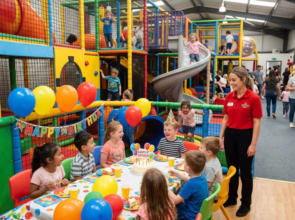 indoor playground birthday party indoor playground birthday party