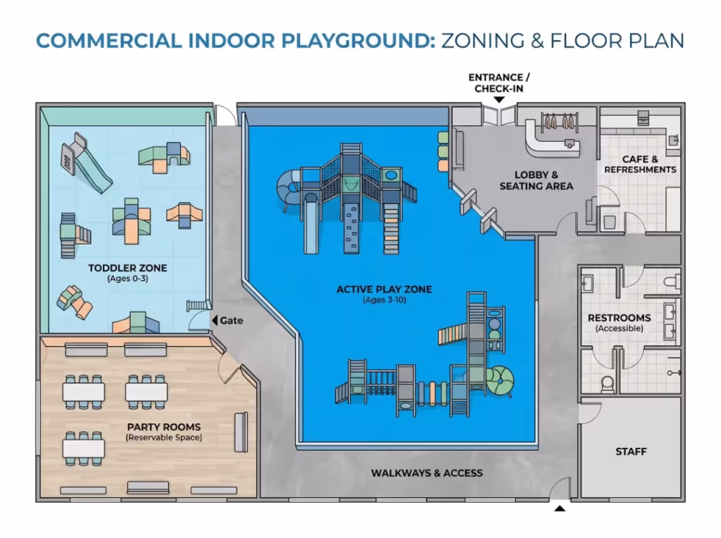 indoor playground flooring zones indoor playground flooring zones
