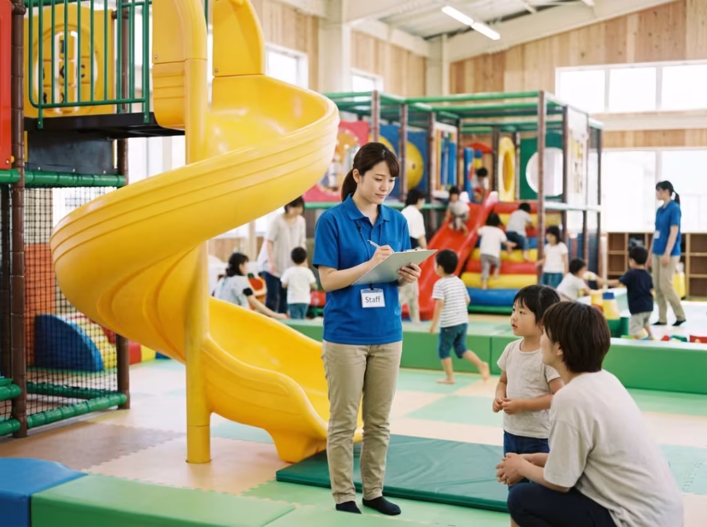 indoor playground incident documentation indoor playground incident documentation