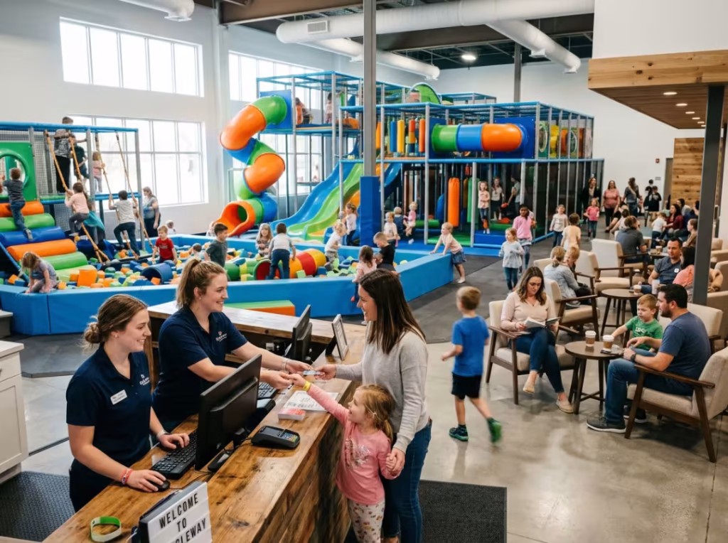 indoor playground operations indoor playground operations