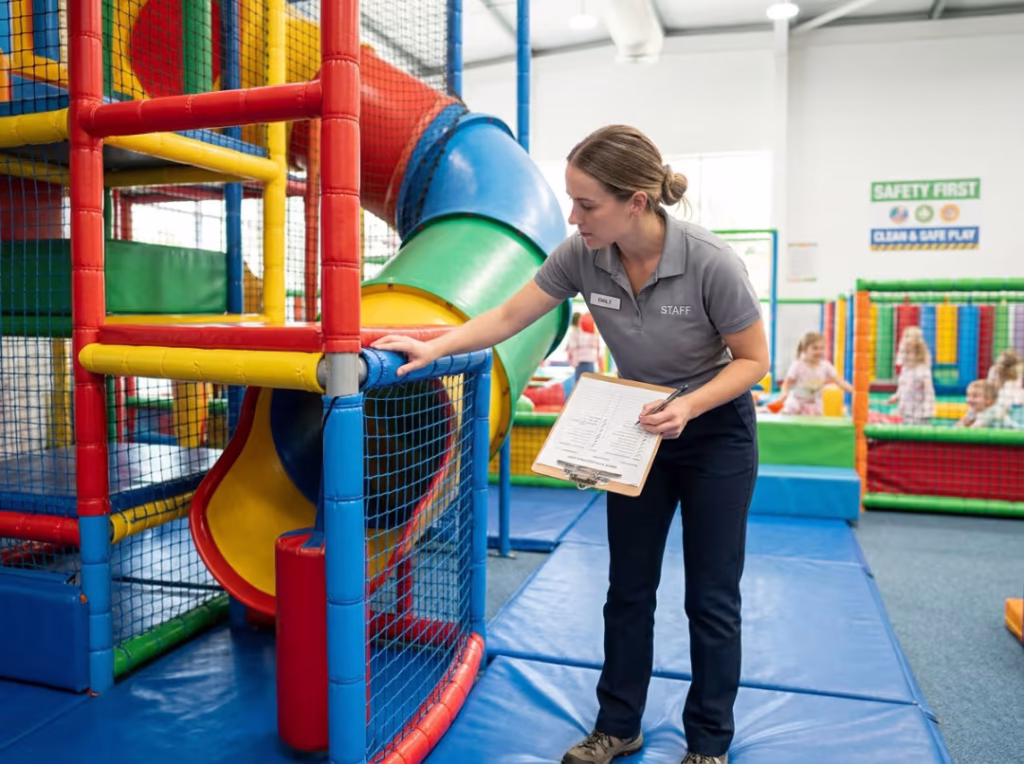 indoor playground safety inspection indoor playground safety inspection