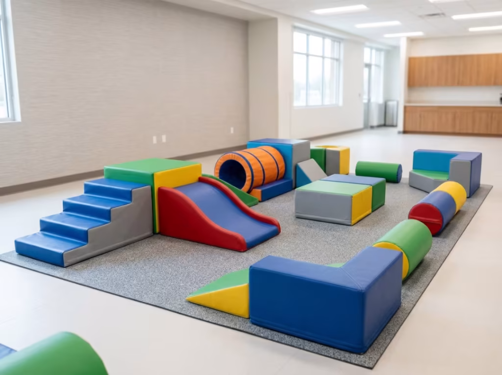 modular soft play system modular soft play system
