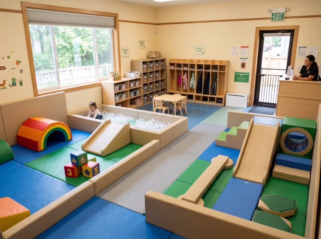 soft play room layout soft play room layout