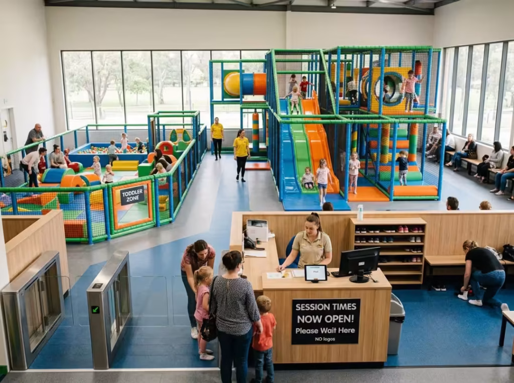 structured indoor play venue structured indoor play venue