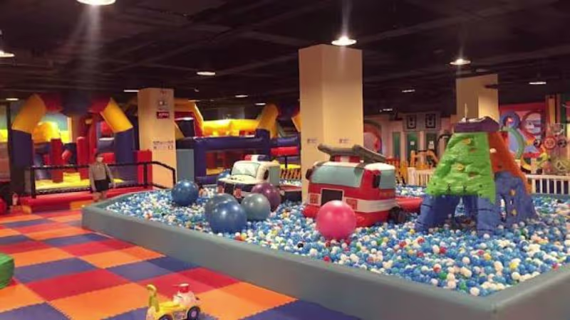 Fun City in Manila Fun City in Manila
