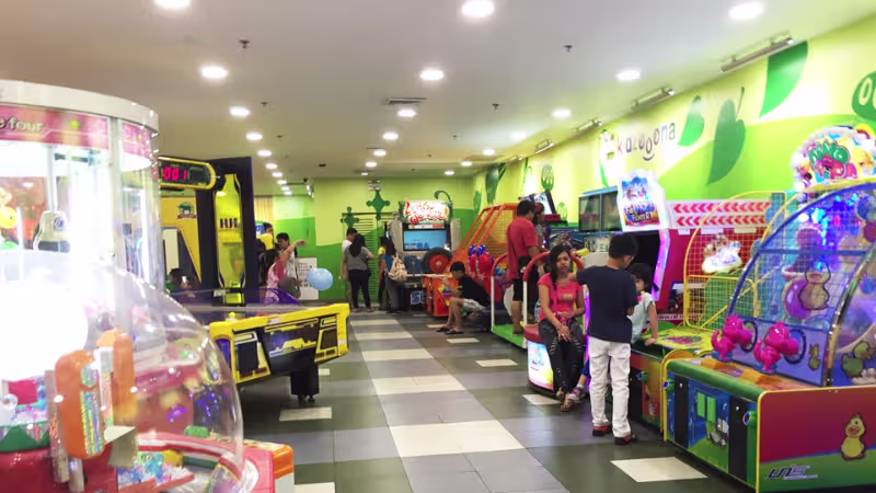 Kidzoona in Manila Kidzoona in Manila